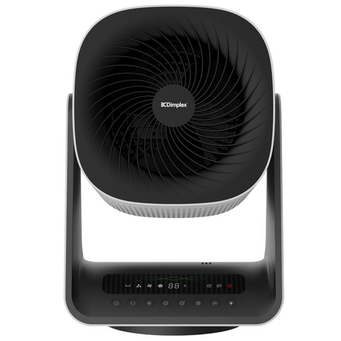Dimplex DCACP23 Electric Portable Air Circulator/Purifier Fan 268x422mm