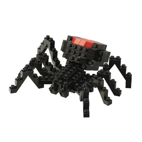 Nanoblock Redback Spider