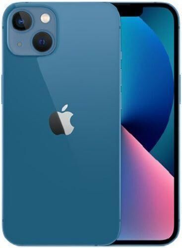Apple iPhone 13 256GB (Blue) [*Refurbished: As New]