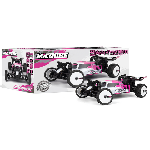 1/24 Microbe Buggy Pink
