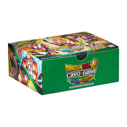 Bandai Dragon Ball Super Card Game Miraculous Revival Booster Box