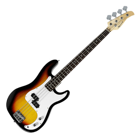 Karrera 39" Electric Guitar - Sunburst