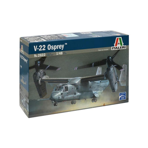 Italeri 1/48 V-22 Osprey