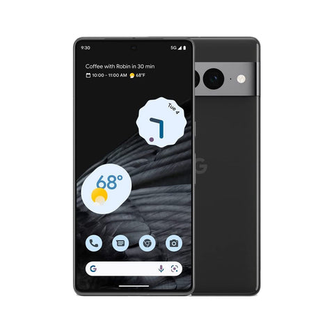 Google Pixel 7 Pro 512GB Obsidian [~Refurbished: Good]