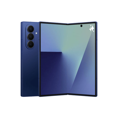 Samsung Galaxy Z Fold7 256GB (Blue Shadow) [~Refurbished: Good]