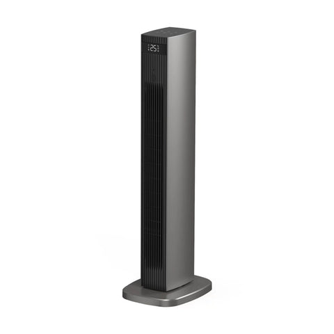 Dimplex 2200W DC Digital Ceramic Oscillating Electric Heater with 12h Timer (Grey)