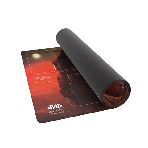 Gamegenic Star Wars Unlimited Game Mat - Baylan & Shin Hati
