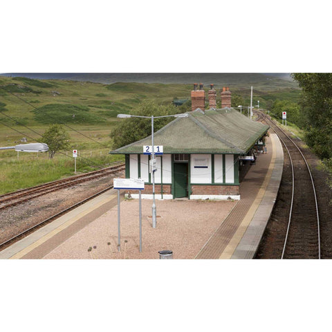 Hornby OO Platform Island