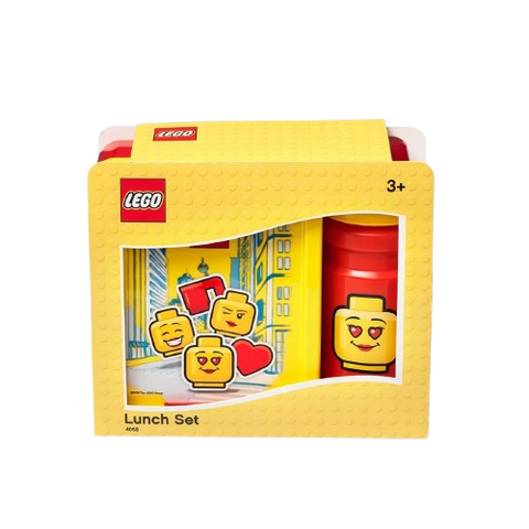 LEGO Lunch Set girl 4058 - Room Copenhagen