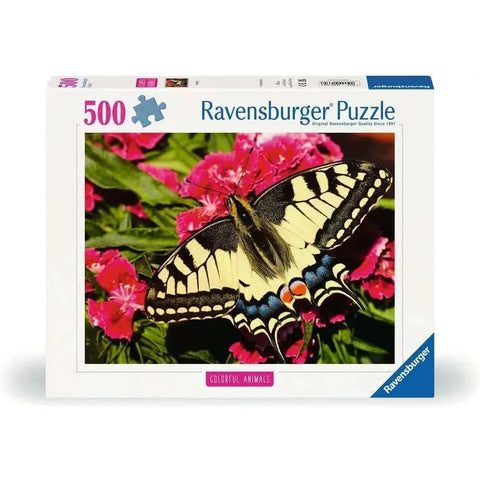 Ravensburger 500pc Butterfly Puzzle