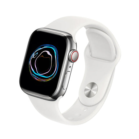 Apple Watch Series 8 Aluminium GPS 41mm (Starlight) [~Refurbished: Very good]