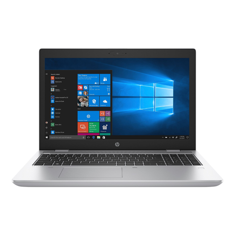 HP ProBook 650 G5 FHD 15" Laptop i7-8565U 4.60GHz 256GB SSD 8GB RAM [~Refurbished: Very Good]