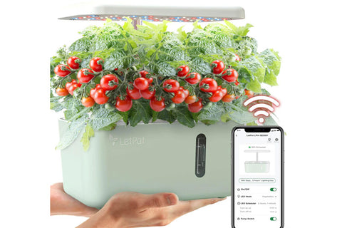 LetPot Mini 5 Pods Smart Indoor Garden Kit
