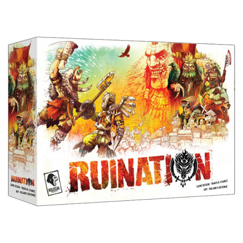 Kolossal Games Ruination