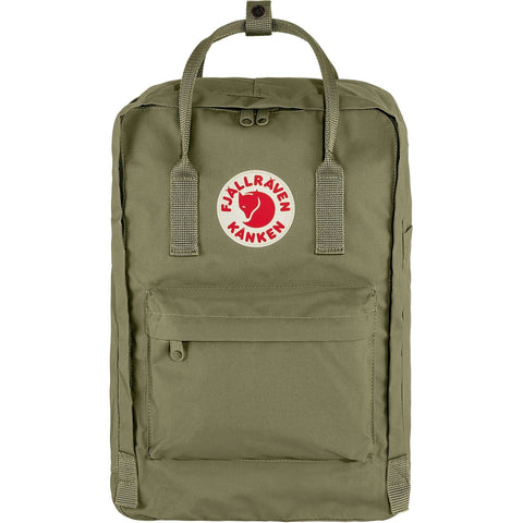 Fjallraven Kanken Laptop 15" Backpack - Green