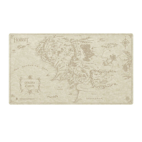 Ultimate Guard LOTR The Hobbit Middle-Earth Sophoskin Playmat