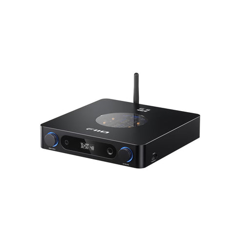 FiiO K13 R2R Desktop Headphone Amplifier Black