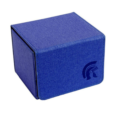 Ultra Pro: LE10385 Legion Sentinel Deck Box 80 Cards (Blue)