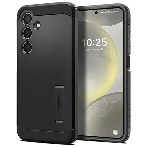Spigen Samsung Galaxy S24 Tough Armor Case - Black