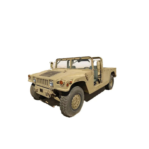 Revell 1/35 Model Set Hmmwv M1097A2