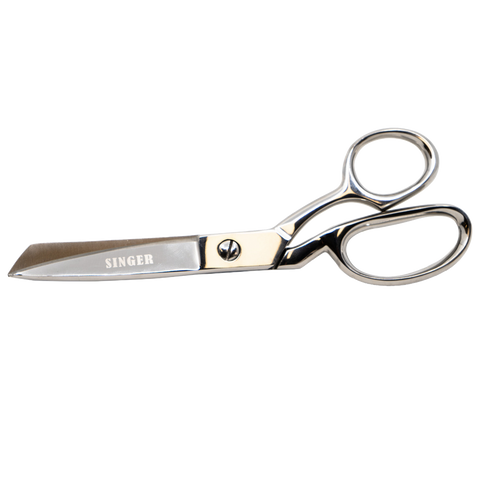 SINGER 8" Bent Shear Scissors