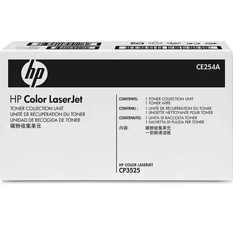 HP Ce254A Toner Collection Unit