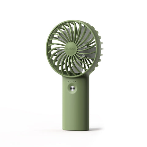 Yoobao F3 Rechargeable Mini Fan 6000mAh (Dark Green)