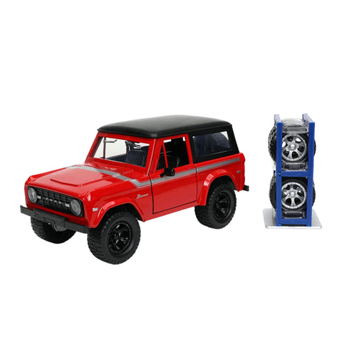 Jada 1:24 Just Trucks '73 Ford Bronco