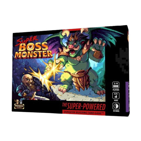 Brotherwise Games Super Boss Monster