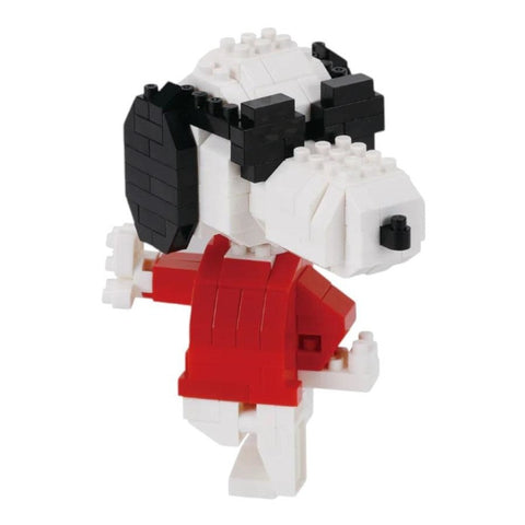 Nanoblock Peanuts Joe Cool