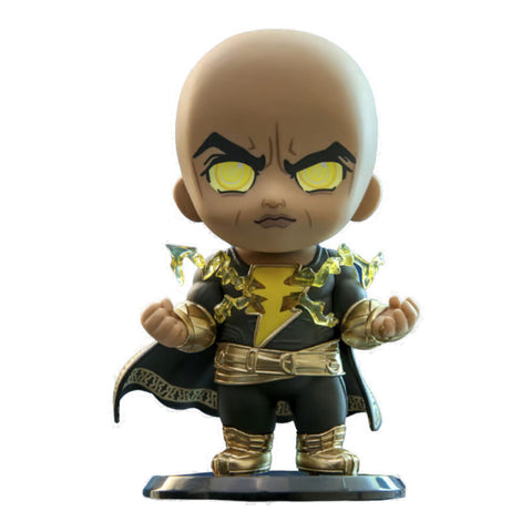 Black Adam 2022 Black Adam Battling Cosbaby Hot Toys Movie Action Figure Toy