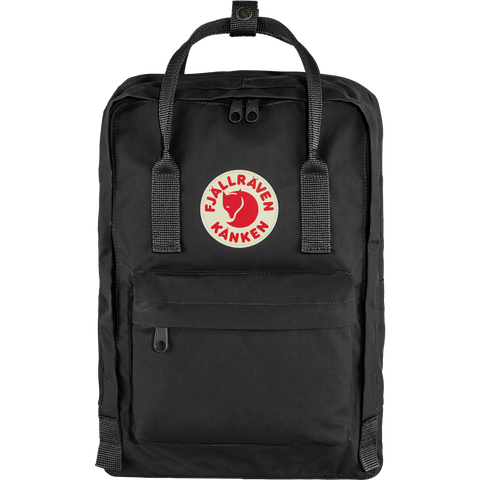 Fjallraven Kanken Laptop 13" Backpack - Black