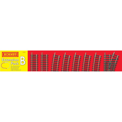 Hornby OO Track Cleaning Coach