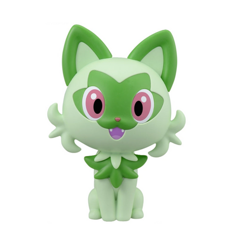 Bandai Pokemon Model Kit Quick!! 18 Sprigatito