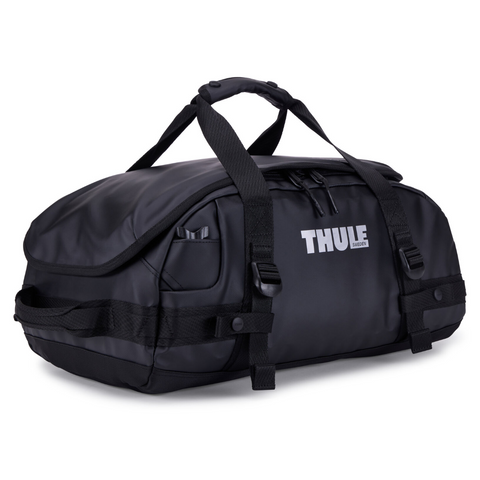Thule Chasm Convertible Backpack Duffle 30L (Black)