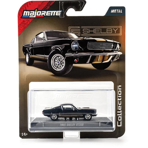Majorette Collection Series Shelby GT350 (Black)