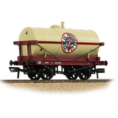 Bachman OO 14T Tank Wagon 'Trent Oil Products' Buff