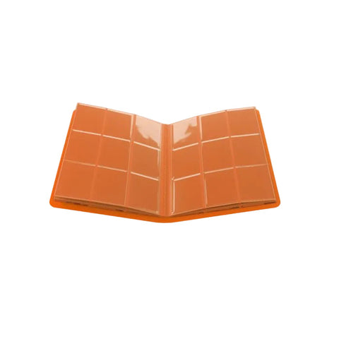 Gamegenic Casual Album 18 Pocket (Orange)