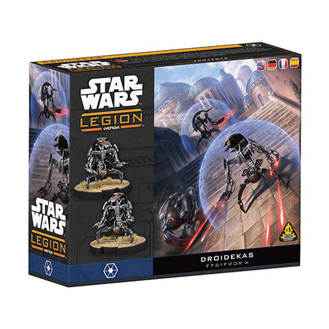 Atomic Mass Games Star Wars Legion Droidekas