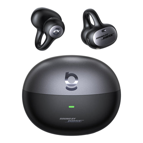 Baseus Inspire XC1 Open-Ear Bluetooth Earbuds (Black)
