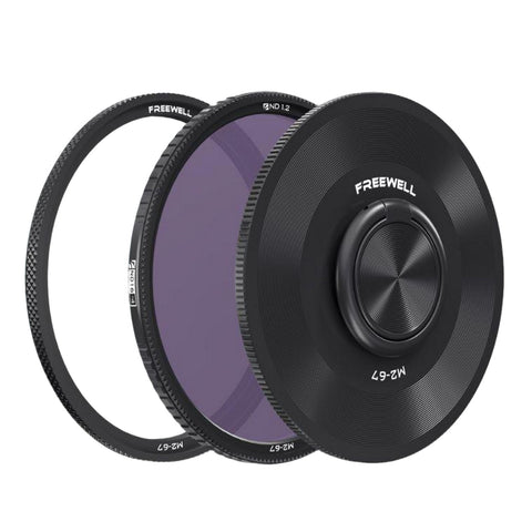Freewell M2 67mm ND16 Magnetic Quick Swap Filter