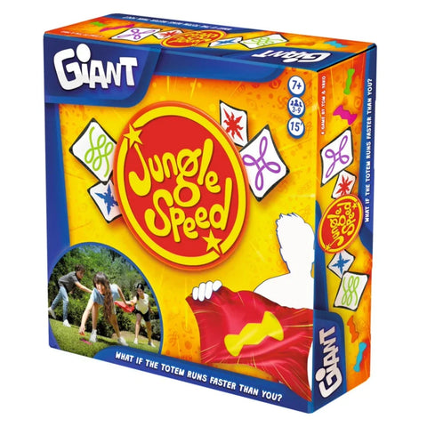 Zygomatic Jungle Speed Giant Family Game