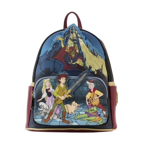 Loungefly Disney The Black Cauldron - Mini Backpack