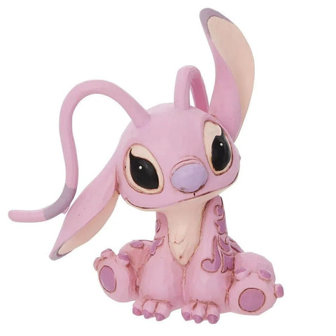 Jim Shore Disney Traditions - Lilo and Stitch - Angel Mini Figurine