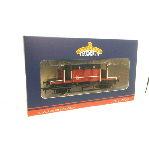 Bachman OO BR 20T Brake Van Rail Express Systems