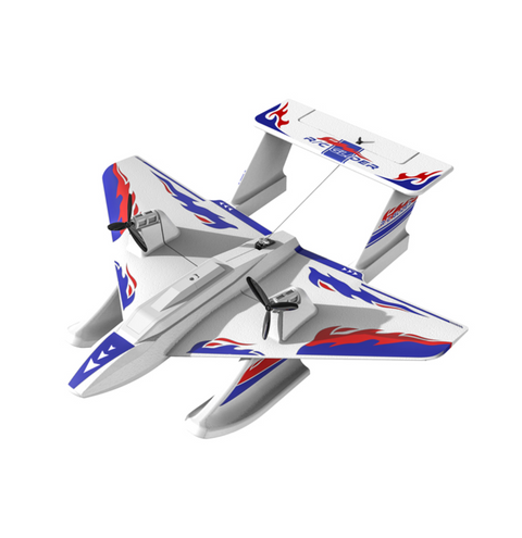 KFPLAN Amphibious Remote Control RC Airplane Glider