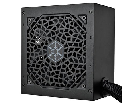 SilverStone TR850R-GF 850W 80+ Gold ATX 3.1 & PCIe 5.1 Power Supply - Black