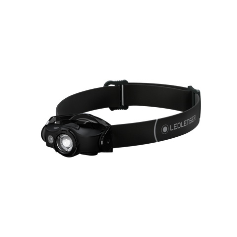 Ledlenser MH4 LED Headlamp 400lm Rechargeable Camping Hiking