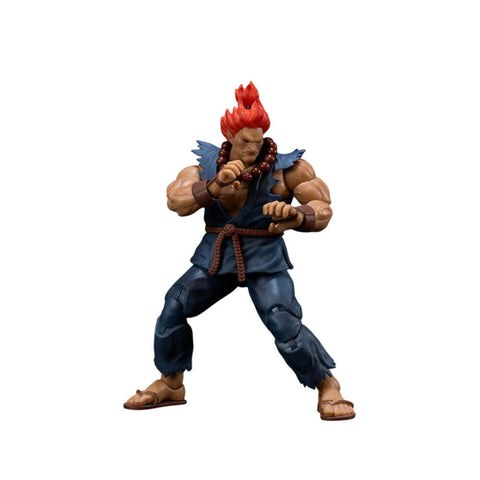 Jada 1:12 Scale Street Fighter II Akuma Action Figure Collectible
