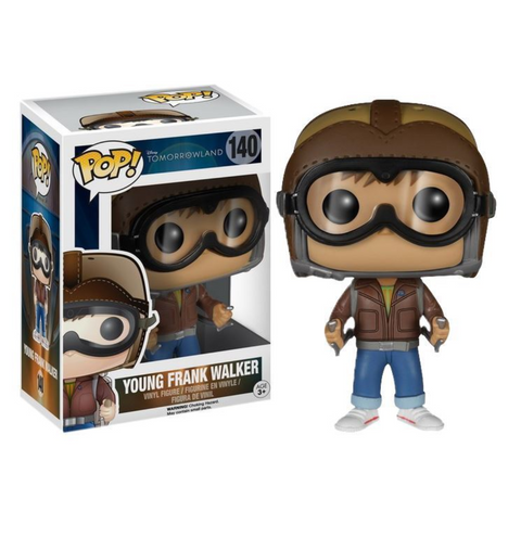 Funko Pop! Vinyl - Disney Tomorrowland - Young Frank Walker